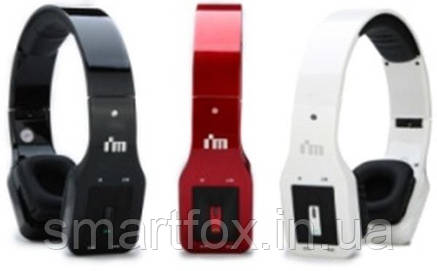 Навушники i2 Original (Bluetooth+MP3), фото 2