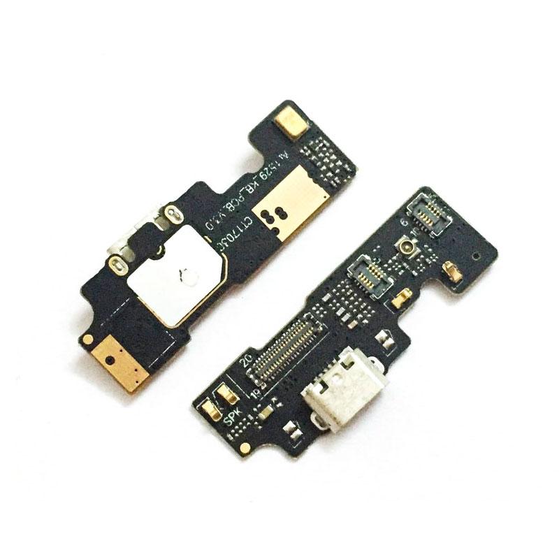 Meizu M3 Max плата з USB і мікрофоном