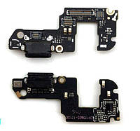 Huawei Honor 9 (STF-L09/STF-L19) плата с USB и микрофоном