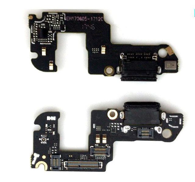 Плата з конектором USB і мікрофоном для Huawei Honor 9 (STF-L09/STF-L19)