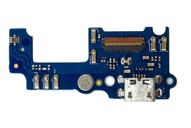 Плата з конектором USB і мікрофоном для Huawei Enjoy 5