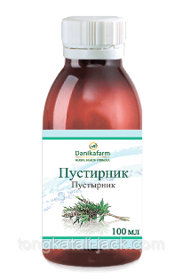 БАЖ Пустирник (Leonurus cardiaca)