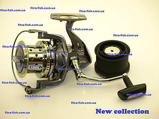 Котушка Mifine ShovelHead 10000F 61101-10 11+1Ball, фото 2