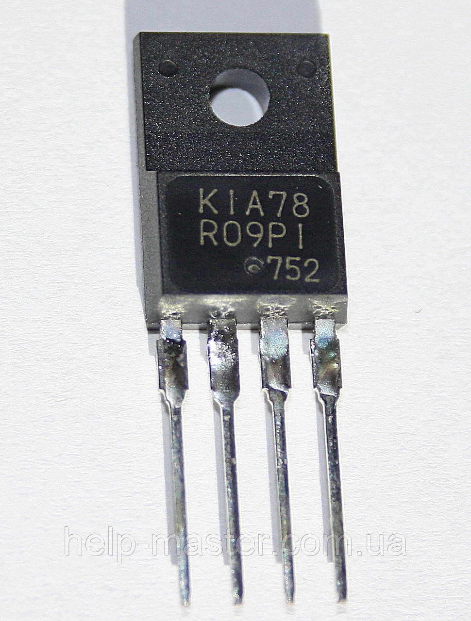 KIA78R09PI (TO220F-4L)