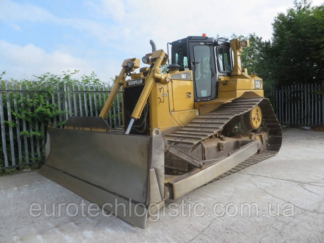 Бульдозер Caterpillar D6T LGP., фото 1