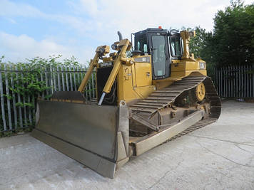 Бульдозер Caterpillar D6T LGP.