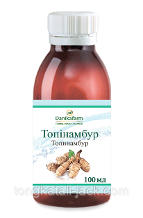 БАЖ Топінамбур (Helianthus tuberosus)