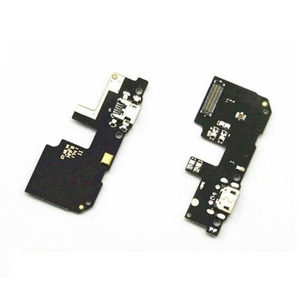 Плата з конектором USB для Xiaomi Redmi 5 Plus, фото 1