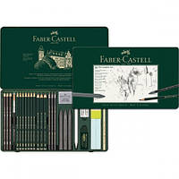 Набор для графики Faber Castell PITT, 26 предметов (112974)