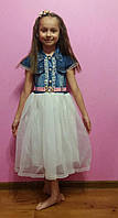 Нарядное платье на девочек 5-6 лет Flaviano