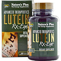 Лютеїн, nature's Plus, 60 капсул