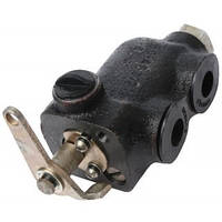 80-4801200-Б Кран блокування диференціала заднього моста (Белорусь)