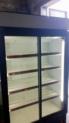 Холодильна шафа Inter 800 купе бу, фото 2
