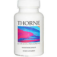 Кверцетин фитосома,Thorne Research, 60 капсул