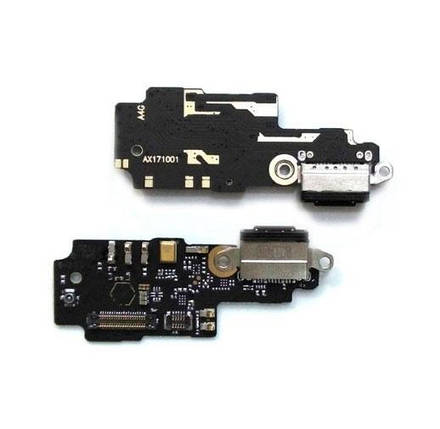 Xiaomi Mi Mix 2 плата з USB і мікрофоном, фото 1