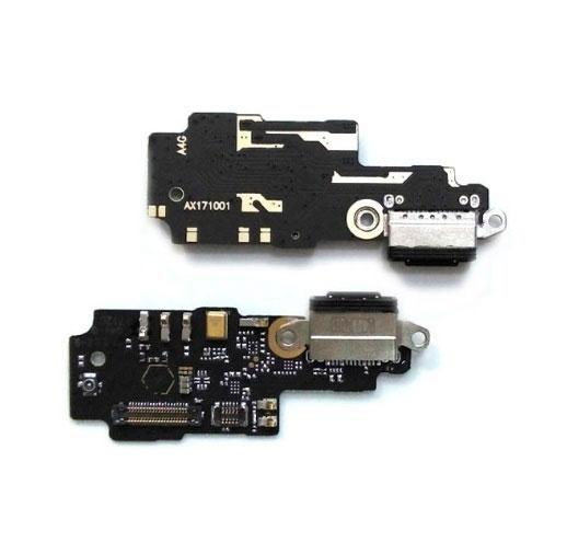 Xiaomi Mi Mix 2 плата з USB і мікрофоном