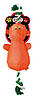 Іграшка для собак Мавпочка Pet Nova 35 см, фото 3