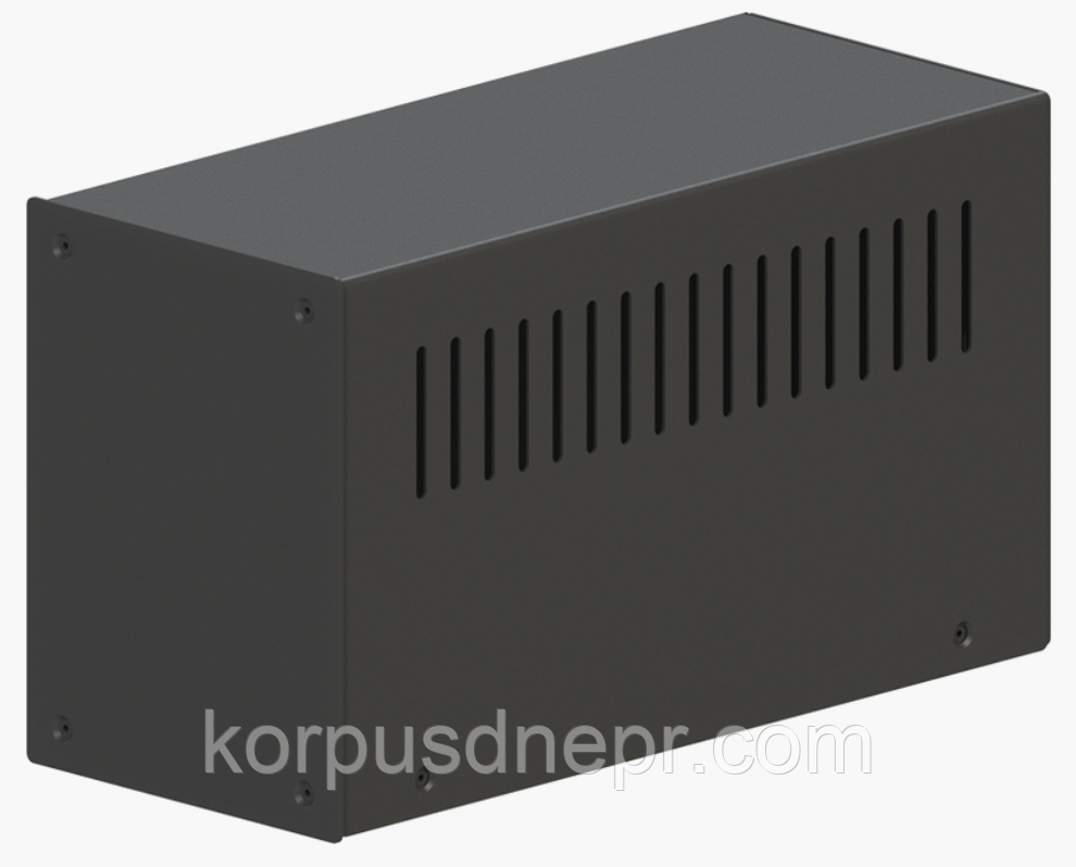 Корпус металевий MB-10 210*120*90 мм