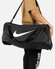 Сумка Nike brasilia training duffel Bag L(BA5333 010), фото 3