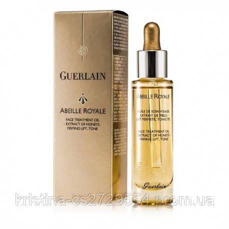 Abeille Royale Лифтинг-масло для коррекции морщин. (Копия)