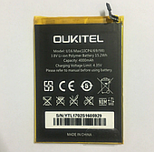 Оригінальний акумулятор (АКБ, батарея) для Oukitel U16 Max 4000mAh