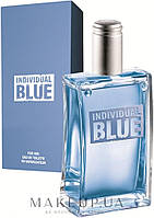 Туалетна вода Individual Blue Avon 100 мл Чоловічі парфуми Індивідуал блу Ейвон 100 мл