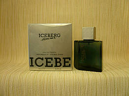 Iceberg — Iceberg Homme (1991) — Туалетна вода 100 мл — Вінтаж, старий випуск і формула аромату