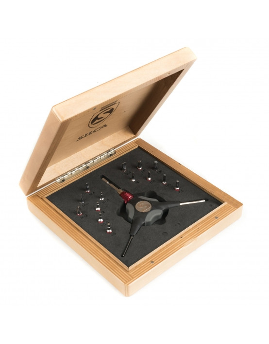 Набір інструментів SILCA YPSILON Home Kit
