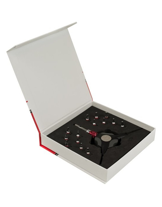 Набір інструментів SILCA YPSILON Travel Kit