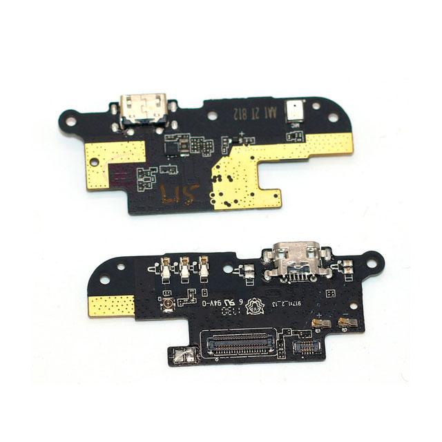 Плата з конектором USB для Meizu M6