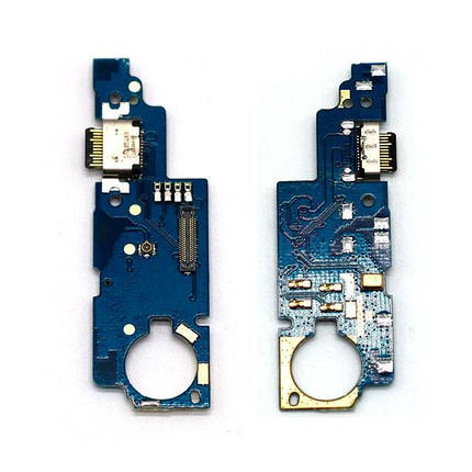 Плата з конектором USB для Xiaomi Mi Max 2, фото 1
