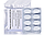 Капсули колагенові для виготовлення масок 4 упаковки ( 32 капсули), фото 2