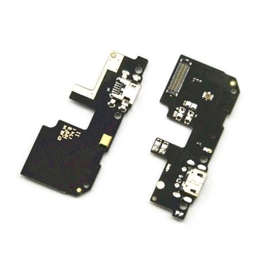 Плата з конектором USB і мікрофоном для Xiaomi Redmi 5