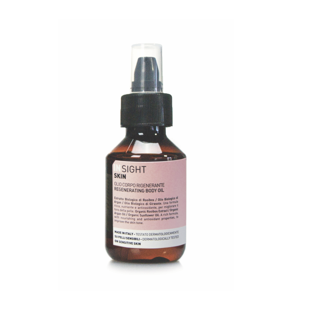 Регенерувальна олія для тіла Insight Skin Regenerating Body Oil 150 ml
