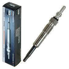 BERU GN018 — Свічки накала на Рено Трафік II 1.9dci F9Q c 2001г., фото 1