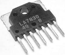Микросхема LA7830 ZIP-7, фото 2