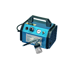 НАБІР ДЛЯ АЕРОГРАФІЇ З БОКОВОЇ ПІДАЧІВ