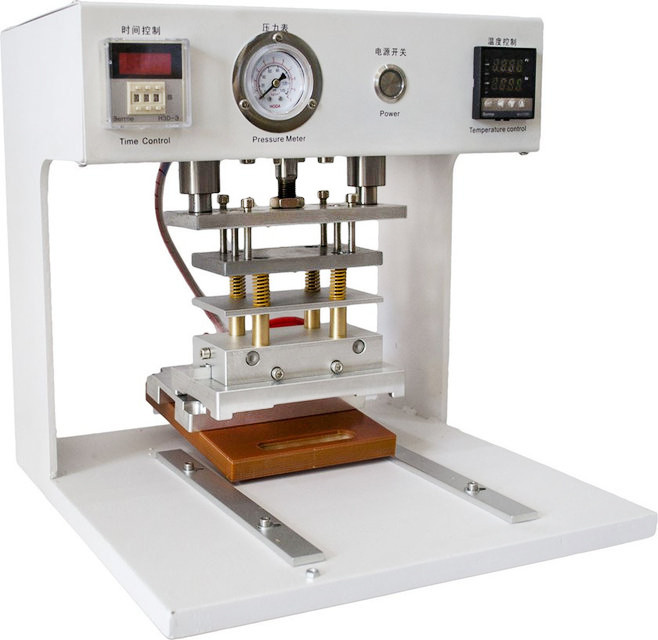 Прес автоматичний Pressure Meter для склеювання рамок із дисплейними модулями