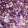 UV/LED GALAXY GEL 01 PINK, 5 ml, фото 4