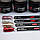 UV/LED GALAXY GEL 04 Red, 5 ml, фото 4