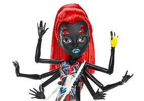 Лялька Monster High Wydowna Spider монстер хай Видовна Спайдер)