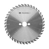 STEHLE ПИЛА ДИСКОВА Німеччина 160*2,6*30 Z48 50110059