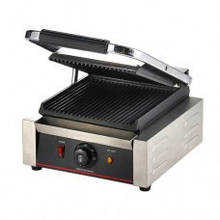 Контактний прес-гриль GASTRORAG NPL-EGD10E