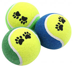 Тенісні м'ячі для собак Pet Nova