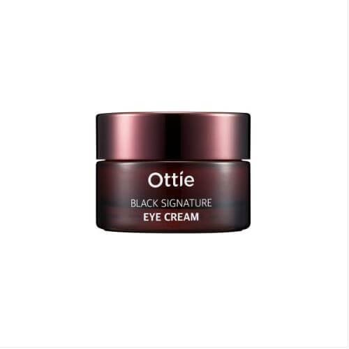 Омолоджуючий крем під очі Ottie Black Signature Eye Cream 30 ml