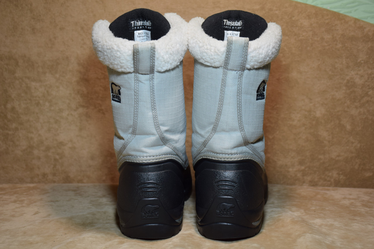 Sorel cumberland boot deals