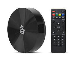 ТВ-приставка Android tv box amlogic S82