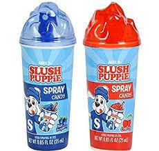 Slush Puppie Spray Candy , 25 мл