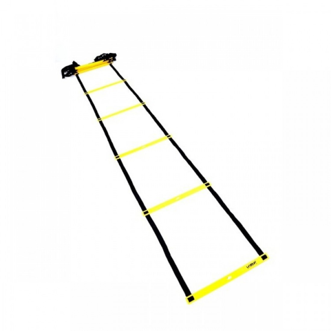 Координаційна драбинка LiveUp AGILITY LADDER, 4 м.