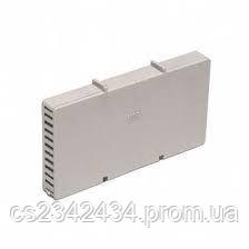 Вентиляційні коробочки 115х60х9 мм сіра